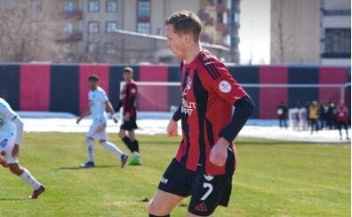 Vanspor evinde Adana Demirspor'u tek golle ge�ti