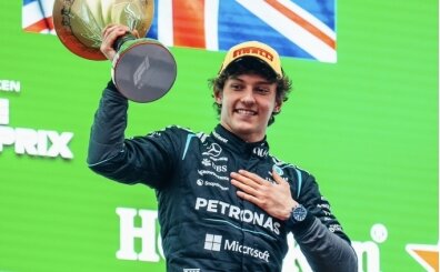 Toto Wolff'ten Antonelli'yi ele�trienlere g�nderme!