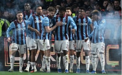 Trabzonspor'un hedefi 148 hafta sonra 5'te5