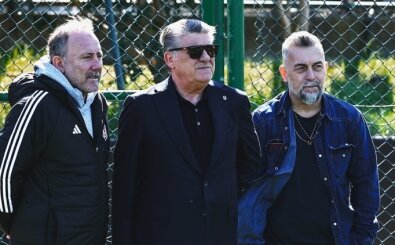 Be�ikta�'ta transfer �ovu yap�lacak!