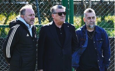 Beşiktaş'ta kader günü Sergen Yalçın