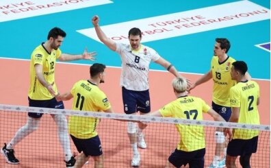 Voleybol SMS Grup Efeler Ligi'nde play-off ma�lar� ba�l�yor