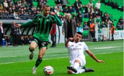 Sakaryaspor 3 puan� son nefeste ald�