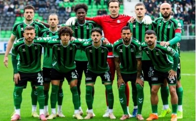 Sakarya, �l�m kal�m ma��nda Serik deplasman�nda