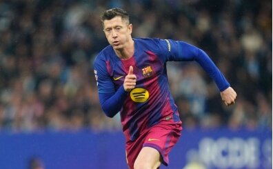 Robert Lewandowski'nin gelece�i belirsiz!