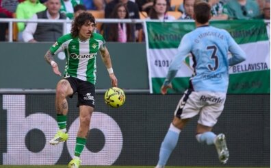 Real Betis, evinde Celta Vigo ile yenişemedi