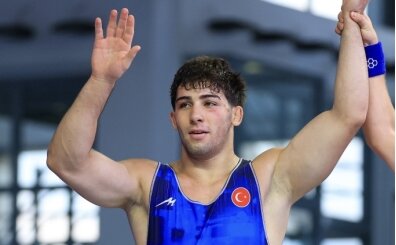 Milli g�re��ilerden Avrupa �ampiyonas�'nda 4 madalya