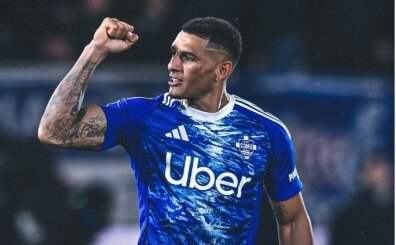 Diego Carlos'tan geleceği hakkında açıklama