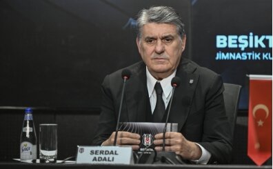Serdal Adal�'dan ma� sonu fla� hamle!
