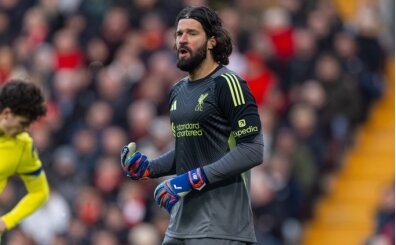 Juventus'tan Alisson Becker hamlesi!