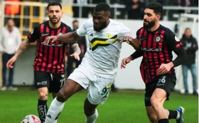 TFF 1. Lig'de 32. hafta ma�lar�!