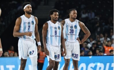 T�rk Telekom'un �eyrek final ma�� Belgrad'da