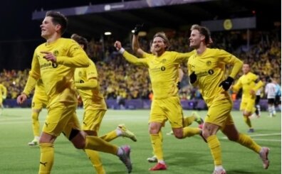 Bodo/Glimt'in r�yas� devam ediyor