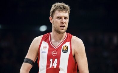 Alphonso Ford Top Scorer Trophy �d�l� Vezenkov'un!