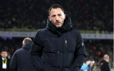 Domenico Tedesco'nun son �ans� derbi!
