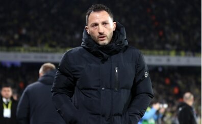Tedesco'dan, Galatasaray derbisi �ncesi �ampiyonluk konu�mas�