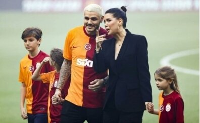 Wanda Nara'dan Mauro Icardi i�in River Plate a��klamas�