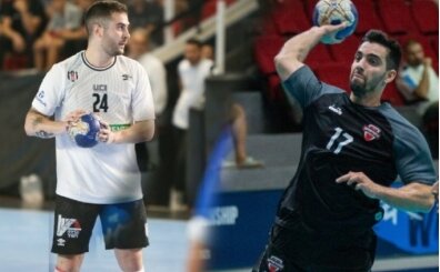 Hentbol'da, play-off ve play-out ikinci ma�lar� ba�l�yor