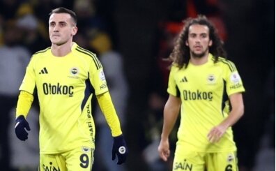 Fenerbahçe'de derbi öncesi 6 isim sınırda