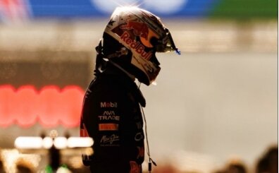 Max Verstappen: 'Sadece hayatta kalmaya �al���yorum'