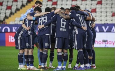 Antalyaspor'da Eyüpspor öncesi iki eksik!