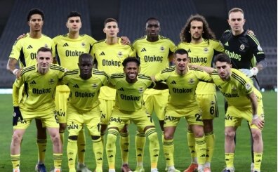Fenerbahçe, 5 eksikle Gaziantep FK karşısında