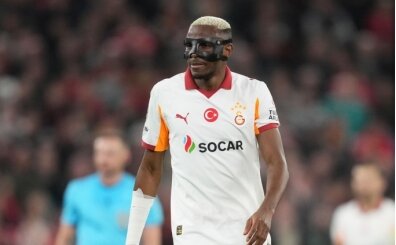 Osimhen'de hedef Fenerbah�e!