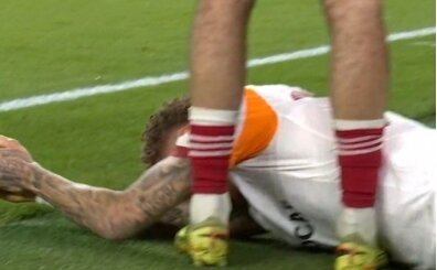 Noa Lang i�in 'parma�� koptu' haberi!