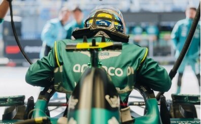 Fernando Alonso: 'Tek hedefimiz yar��� bitirmek'