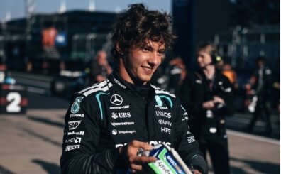 Kimi Antonelli: 'Sonunda ba�ard�m!'