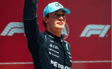 George Russell: 'Eninde sonunda anla�ma sa�layaca��z'