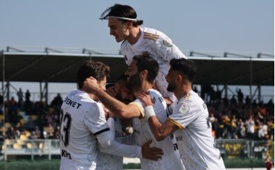 2. Lig Kırmızı Grup'ta 28. hafta puan durumu