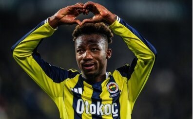 Dorgeles Nene'den Fenerbah�e taraftar�na mesaj!