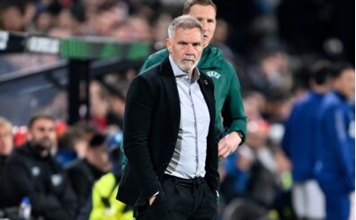 Thorsten Fink: 'Hedefimiz ilk 5'te bitirmek'