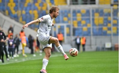 Ankarag�c� 3 puan� tek golle ald�