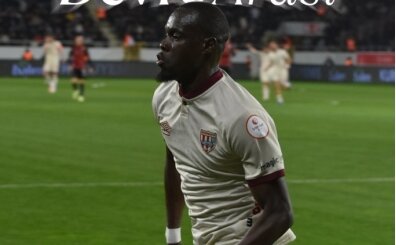 Band�rma 3 puan� tek golle almas�n� bildi