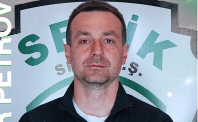 Serikspor, Branimir Petrovic ile anla�t�