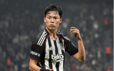 Be�ikta�'�n golc�s� Oh, Heung Min Son'u ge�ti