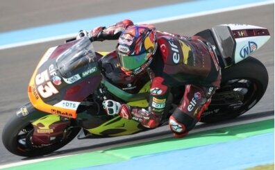 Deniz �nc�, Moto2 Brezilya yar���n� 20. s�rada bitirdi