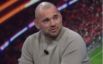 Wesley Sneijder, aldığı kiloların sebebini ilk kez açıkladı