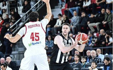 Be�ikta� Gain, Manisa deplasman�nda farkl� galip