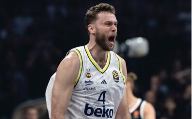 Fenerbahçe Basketbol, Nicolo Melli ile iki yıl sözleşme uzattı!