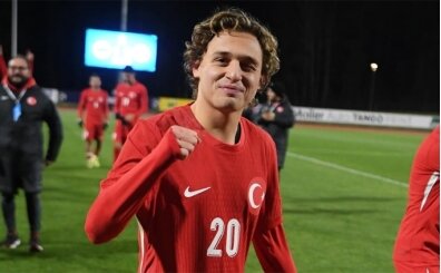 Hamza Akman, milli tak�m kadrosuna dahil edildi