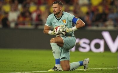 Mateusz Lis'in S�per Lig'de 100. ma� heyecan�