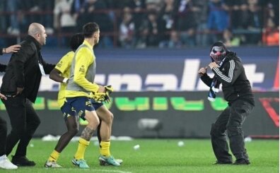 Trabzonspor-Fenerbah�e ma�� sonras� ya�anan olaylarla ilgili karar ��kt�