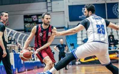 Gaziantep Basketbol'un galibiyet hasreti sona erdi