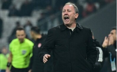 Sergen Yal��n derbinin parolas�n� belirledi!