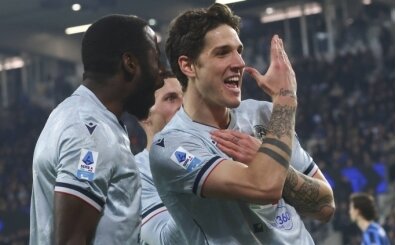 Zaniolo için transfer açıklaması: 'Teklifimize 'evet' dedi'
