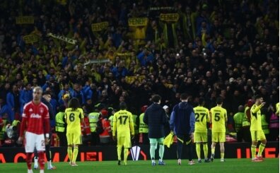 UEFA'dan Fenerbahçe'ye ceza!