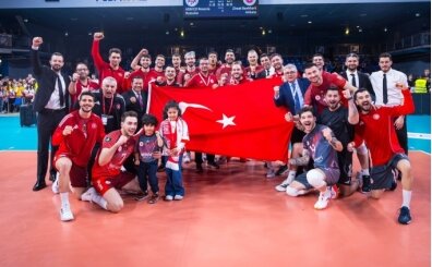 Ziraat Bankkart'�n CEV �ampiyonlar Ligi Final Four'daki rakibi belli oldu